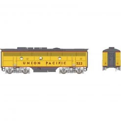 Bowser Manufacturing Co., Inc. HO F3B w DCC & Sound UP #522