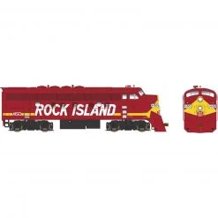 Bowser Manufacturing Co., Inc. HO F9AM w DCC & Sound RI #4150