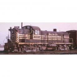 Bowser Manufacturing Co., Inc. HO RS3 NKP #544