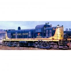 Bowser Manufacturing Co., Inc. HO RS3 w DCC & Sound NP #855