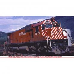 Bowser Manufacturing Co., Inc. HO M630 w DCC & Sound CPR #4558