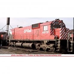 Bowser Manufacturing Co., Inc. HO M630 CPR #4570