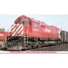 Bowser Manufacturing Co., Inc. HO M630 w DCC & Sound CPR #4508