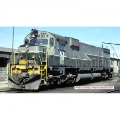 Bowser Manufacturing Co., Inc. HO M630 w DCC & Sound PGE #851