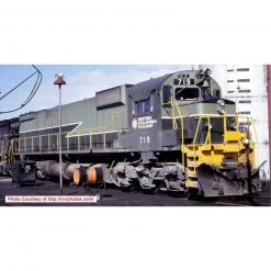 Bowser Manufacturing Co., Inc. HO M630 w DCC & Sound BCR #719