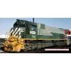 Bowser Manufacturing Co., Inc. HO M630 w DCC & Sound BCR #712