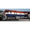Bowser Manufacturing Co., Inc. HO M630 w DCC & Sound BCR #720