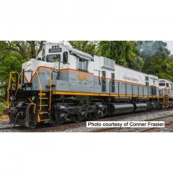 Bowser Manufacturing Co., Inc. HO M630 w DCC & Sound DL&W Repaint 2017 #3000