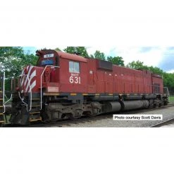 Bowser Manufacturing Co., Inc. HO M630 w DCC & Sound WNYP #631