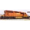 Bowser Manufacturing Co., Inc. HO SD40 CPR ex QNSL #5412