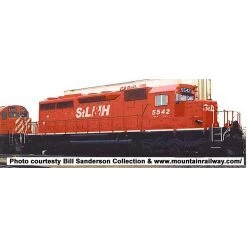 Bowser Manufacturing Co., Inc. HO SD40 STL&H #5542