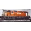 Bowser Manufacturing Co., Inc. HO SD40 CPR 8" Nose Stripe #5533