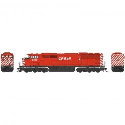 Bowser Manufacturing Co., Inc. HO SD40-2F CPR Sill Dashes #9021