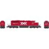 Bowser Manufacturing Co., Inc. HO SD40 CPR Expressway #5742