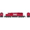Bowser Manufacturing Co., Inc. HO SD40 CPR Expressway #5745
