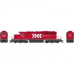 Bowser Manufacturing Co., Inc. HO SD40 CPR Expressway #5745
