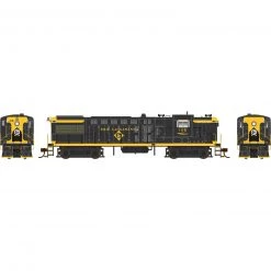 Bowser Manufacturing Co., Inc. HO AS-16 EL Loco #1115 with sound