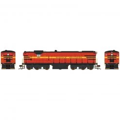 Bowser Manufacturing Co., Inc. HO AS-416 NS Loco #1615 with sound