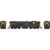 Bowser Manufacturing Co., Inc. HO AS-616 P&WV Loco #40 with sound