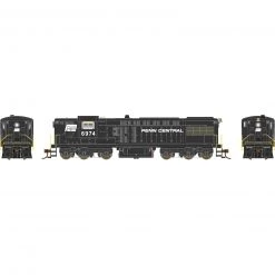 Bowser Manufacturing Co., Inc. HO AS-616 PC Loco #6974