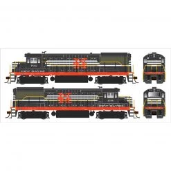 Bowser Manufacturing Co., Inc. U25B New Haven PH IIb #2507