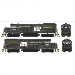 Bowser Manufacturing Co., Inc. U25B Penn Central, PH IV #2568