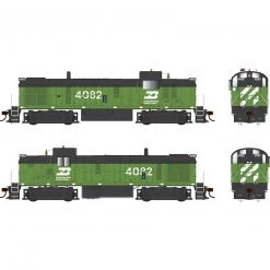 Bowser Sales Store 11 Bowser Manufacturing Co., Inc. HO ALCo RS-3 DCC with Sound BN #4082