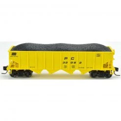 Bowser Manufacturing Co., Inc. N H21a 4-Bay Hopper PC MOW #32089
