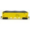 Bowser Manufacturing Co., Inc. N H21a 4-Bay Hopper PC MOW #32082
