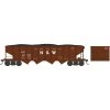 Bowser Manufacturing Co., Inc. N Scale H21 Hopper Norfolk & Western #173696