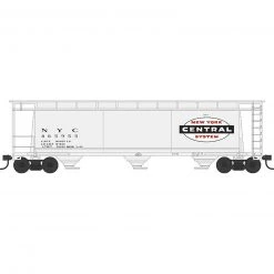 Bowser Manufacturing Co., Inc. N Scale Cylindrical Hopper New York Central 885980