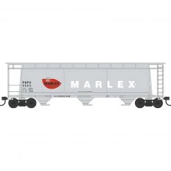 Bowser Manufacturing Co., Inc. N Scale Cylindrical Hopper Phillips #5503