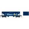 Bowser Manufacturing Co., Inc. N Executive Line Gla Hopper CNJ Blue Coal #6736