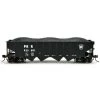 Bowser Manufacturing Co., Inc. HO H21a 4-Bay Hopper PRR #923637
