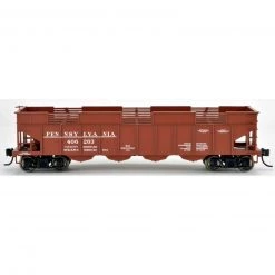 Bowser Manufacturing Co., Inc. HO H22 Hopper PRR Early Lettering #406263