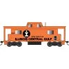 Bowser Manufacturing Co., Inc. HO N8 Caboose ICG #199116