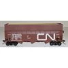 Bowser Manufacturing Co., Inc. 70 Ton Wood Chipper Car Ready to Run HO CN #860036