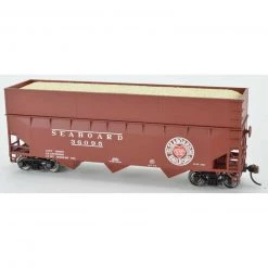 Bowser Manufacturing Co., Inc. 70 Ton Wood Chipper Car Ready to Run HO SAL #36103