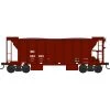 Bowser Manufacturing Co., Inc. HO 70 Ton 2 Ballast Car with Side Chutes, BN 953661