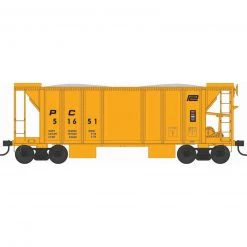Bowser Manufacturing Co., Inc. HO 70-Ton 2-Bay Ballast Car, PC #51703
