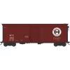 Bowser Manufacturing Co., Inc. HO 40ft Boxcar Buffalo Creek #1655