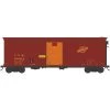 Bowser Manufacturing Co., Inc. HO 40ft Boxcar C&NW with Hatches #108618