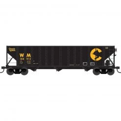 Bowser Manufacturing Co., Inc. HO H-43 100 Ton Hopper Chessie WM #188929