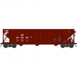 Bowser Manufacturing Co., Inc. HO H-43 100 Ton Hopper Conrail #474645