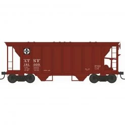 Bowser Manufacturing Co., Inc. HO H34 Covered Hopper ATSF #181622