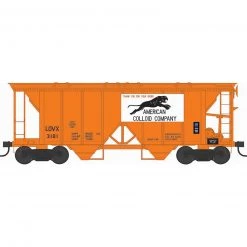 Bowser Manufacturing Co., Inc. HO H34 Covered Hopper COLLD #3103