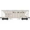 Bowser Manufacturing Co., Inc. HO H34 Covered Hopper D&RGW #18360
