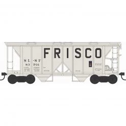Bowser Manufacturing Co., Inc. HO H34 Covered Hopper Frisco #83722