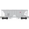 Bowser Manufacturing Co., Inc. HO H34 Covered Hopper L&NE #12717